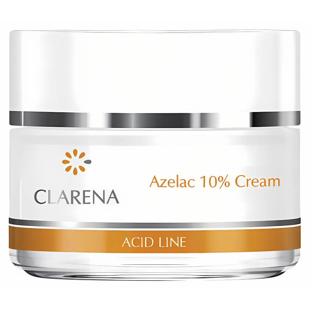 Clarena 10% Azelaic Acid Cream 50ml