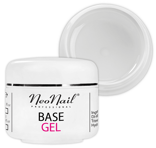 Żel UV do paznokci NeoNail Base - Basic 5ml