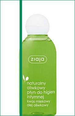 Ziaja - Olive - Intimate cleanser 200ml 5901887021049