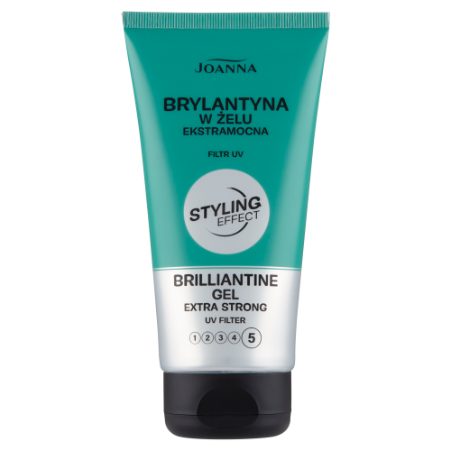 Joanna Styling Effect Brilliantine Gel Extra Strong 150g