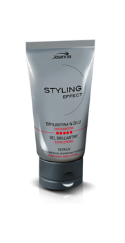 Joanna Styling Effect Brilliantine Gel Extra Strong 150g