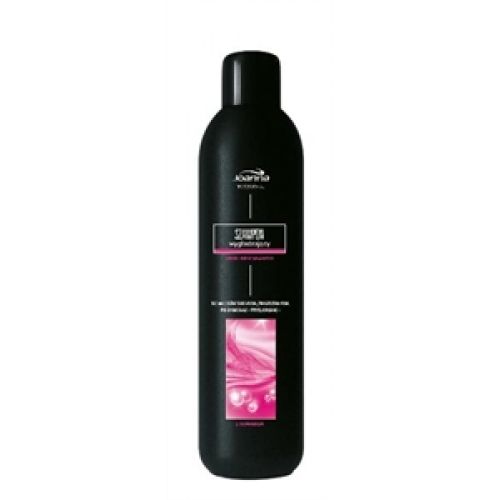 Joanna Professional Smoothing Moisturizing Shampoo with Silk for Dry and Damaged Hair 1000ml