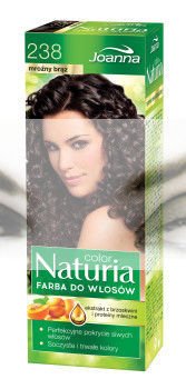 Joanna - Naturia Color - 238 - Mroźny Brąz 5901018010706