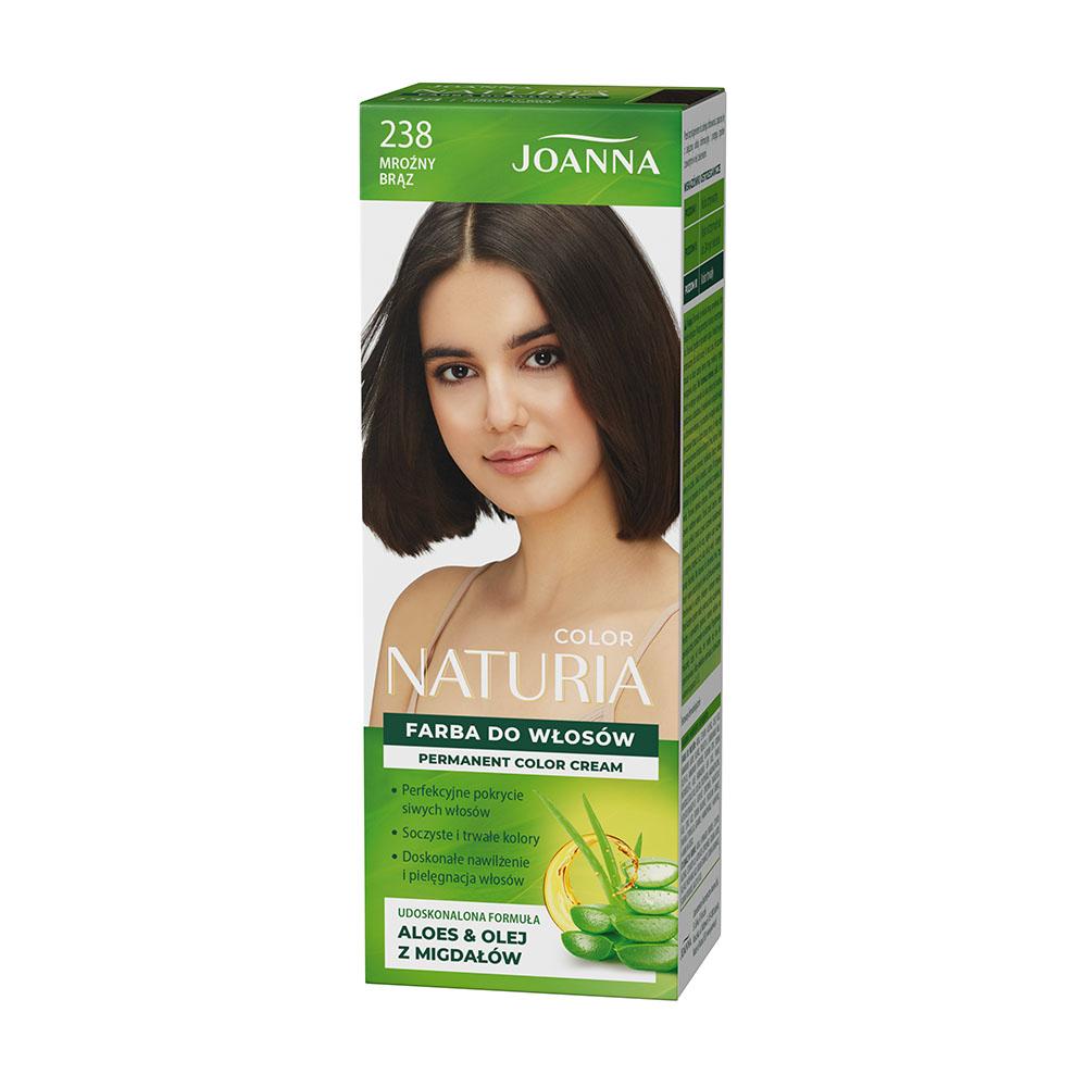 Joanna - Naturia Color - 238 - Mroźny Brąz 5901018010706