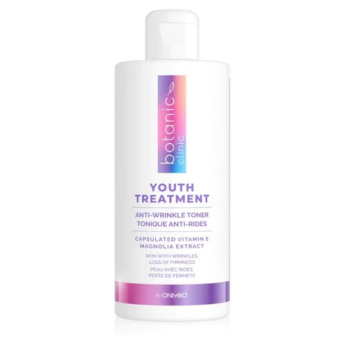 OnlyBio Botanic Clinic Youth Treatment Anti-Wrinkle Toner 300ml