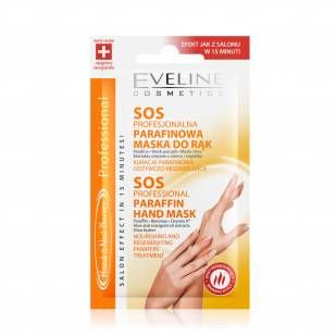 Eveline - SOS Professional parafinowa maska ​​do rąk 7ml 5907609372581