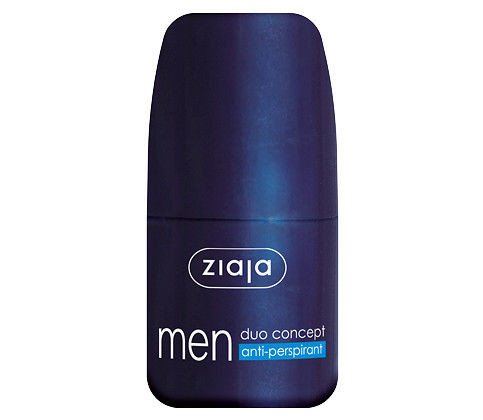 Ziaja - Men YegoBloker - Antyperspirant dla Niego - 60 ml - 5901887026662