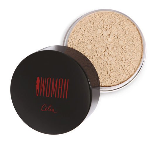 Celia - Woman - Loose powder 12 BEIGE 5900525020178