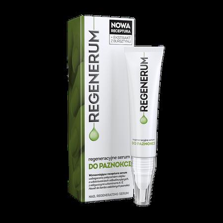 Regenerum - Serum regeneracyjne DO PAZNOKCI 5ml 5906071002705