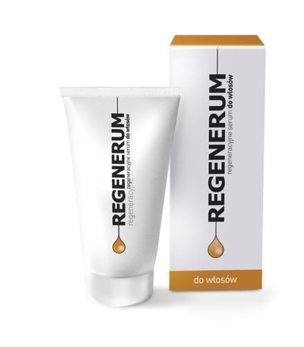 Regenerum - Serum regeneracyjne DO WŁOSÓW 125 ml 5906071003375