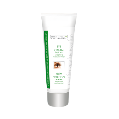 Bielenda Professional Eye Cream z algą Chlorella Vulgaris 50ml