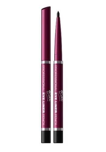 Bell - Profesjonalna kredka do oczu - Eyeliner nr 17 (srebrny) 5908311161340