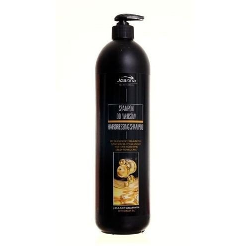 Joanna Professional - Argan Oil - SZAMPON regeneracyjny z olejem arganowym 1000ml 5901018011062