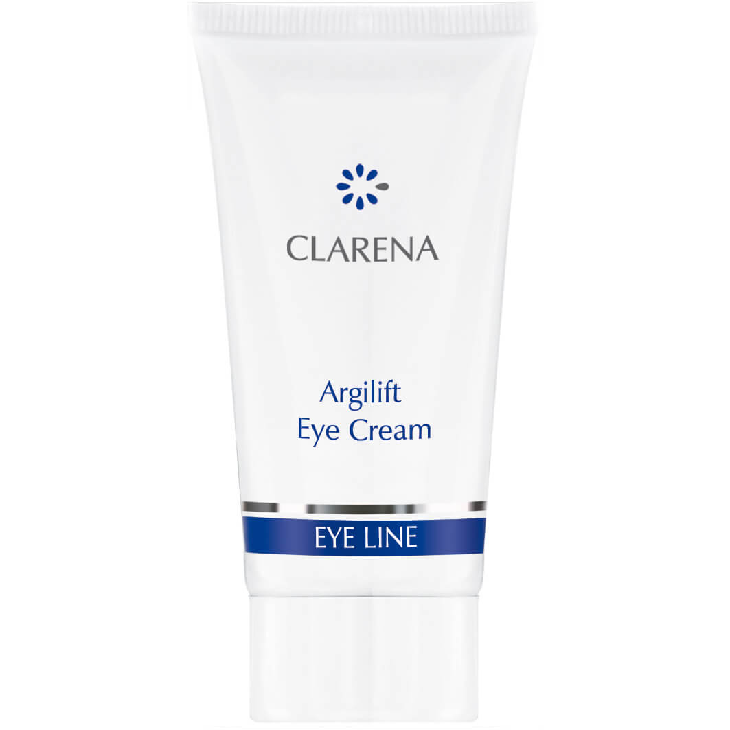 Clarena Argilift Eye Cream do skóry dojrzałej i wrażliwej 30ml