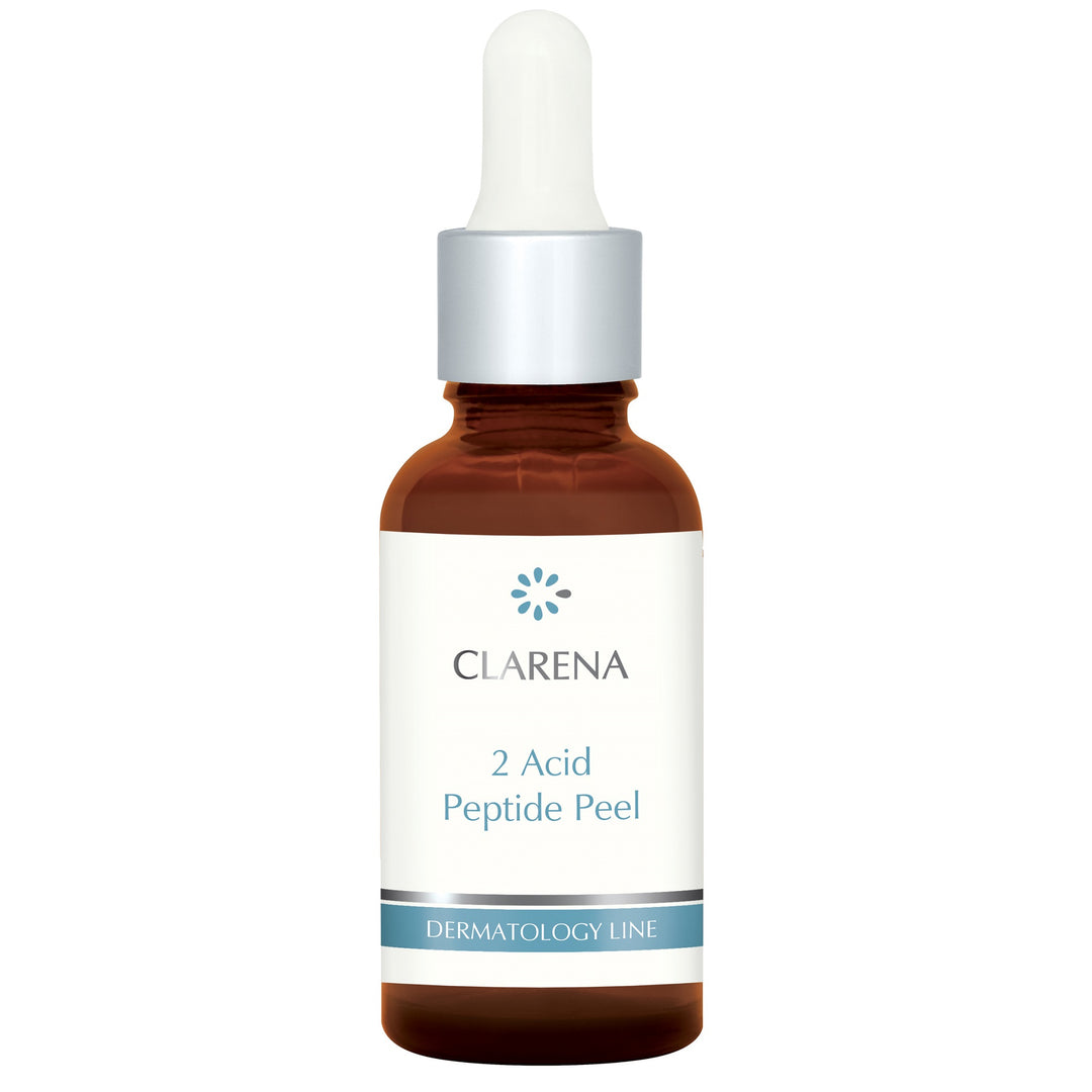 Clarena 2 Acid Peptide Peel 30ml