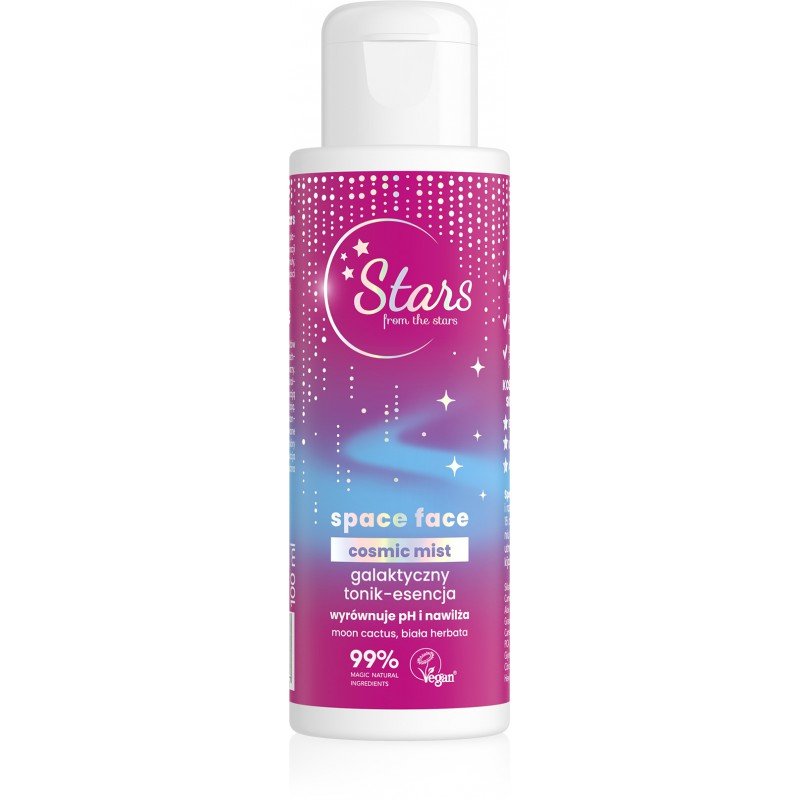 Stars from the Stars Space Face Cosmic Mist Galactic Tonic-Essence Vegan 100ml