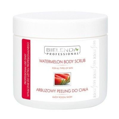 Bielenda Professional Watermelon Body Scrub 600g