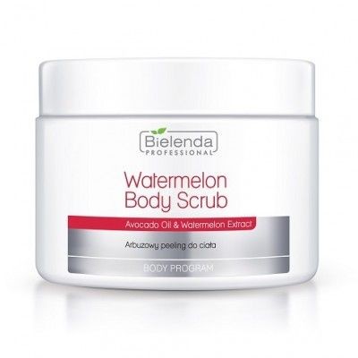 Bielenda Professional Watermelon Body Scrub 600g