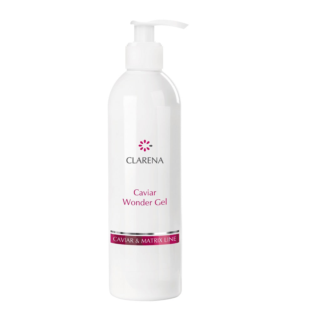 Clarena Caviar Wonder Hand and Body Gel 250ml