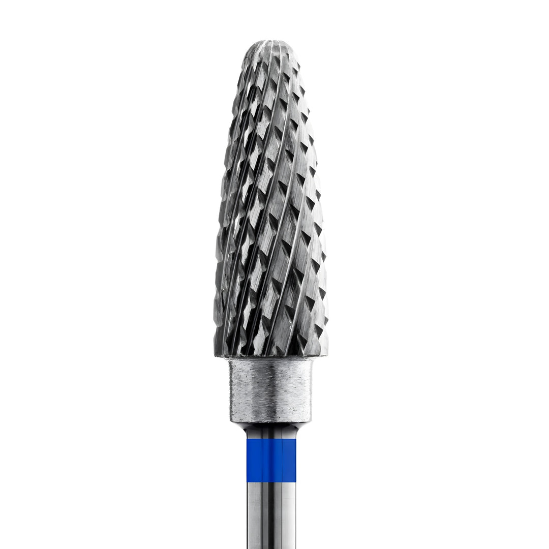 IQ Nails Tungsten Carbide Nail Drill Bit Standard Crosscut 6mm Standard Cone Fast Removal 194.190.060