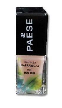 Paese - NAIL REPAIR do rozdwajających się i łamliwych paznokci lub paznokci po usunięciu tipsów 9ml 5907546500955