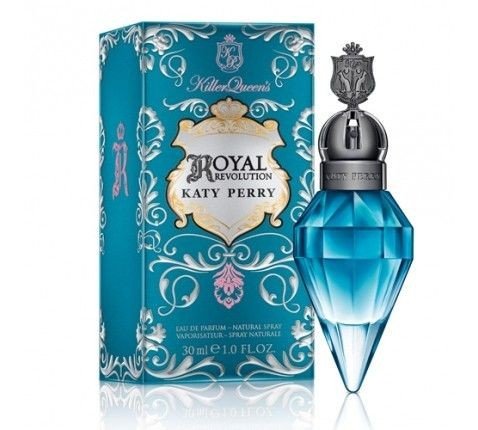 Coty - Katy Perry Royal Revolution - Eau De Parfum 30ml 3607349843175