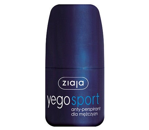 Ziaja - Yego - Antyperspirant dla niego SPORT 60ml 5901887019824