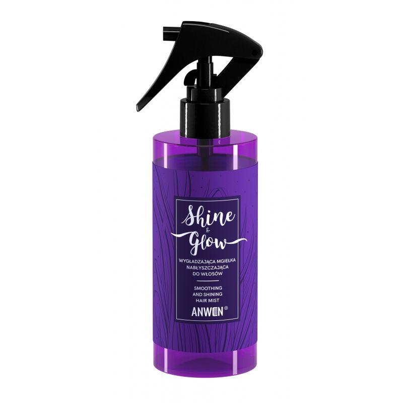 Anwen Shine & Glow Smoothing Glossing Mist 150ml