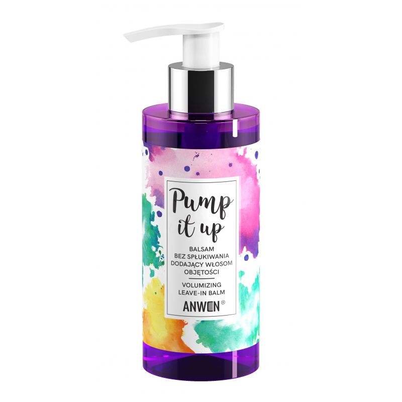 Anwen Pump IT UP Volumizing Balm without Rinsing 150ml