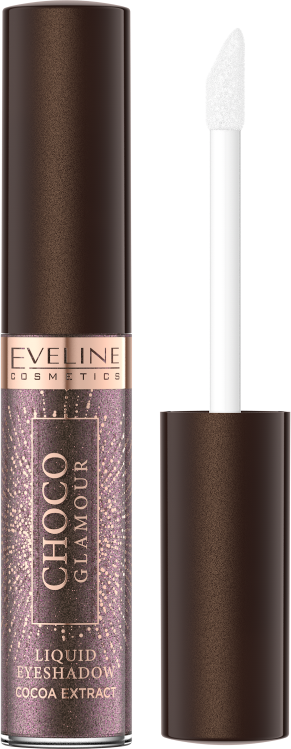 Eveline Choco Glamor Waterproof Liquid Eyeshadows No. 06 6.5ml