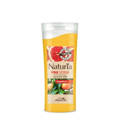 Joanna Naturia Grapefruit Fine-Grain Peeling 100g