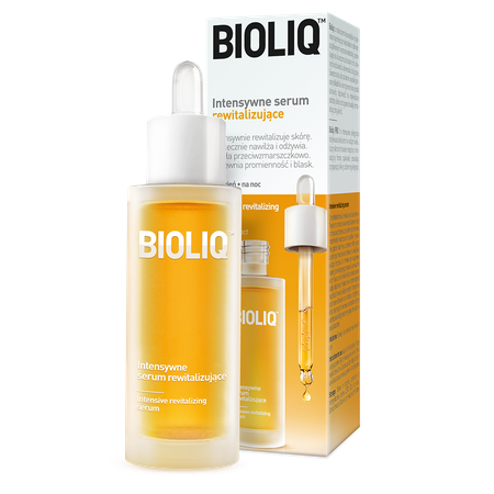 Bioliq Pro - (Stosować do 31.10.17) Intensywne SERUM rewitalizujące 30 ml 5906071043333