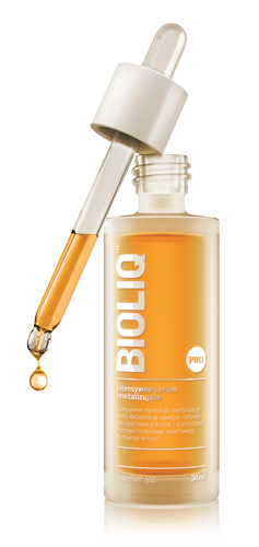 Bioliq Pro - (Stosować do 31.10.17) Intensywne SERUM rewitalizujące 30 ml 5906071043333