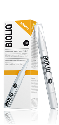 Bioliq Pro - (Stosować do 07/01/17) Intensywne SERUM wypełniające 2ml 5906071044347