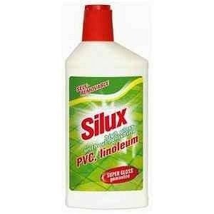 Silux - Płyn do ochrony i nabłyszczania PCV LINOLEUM samousuwalny 500 ml 5907542740348