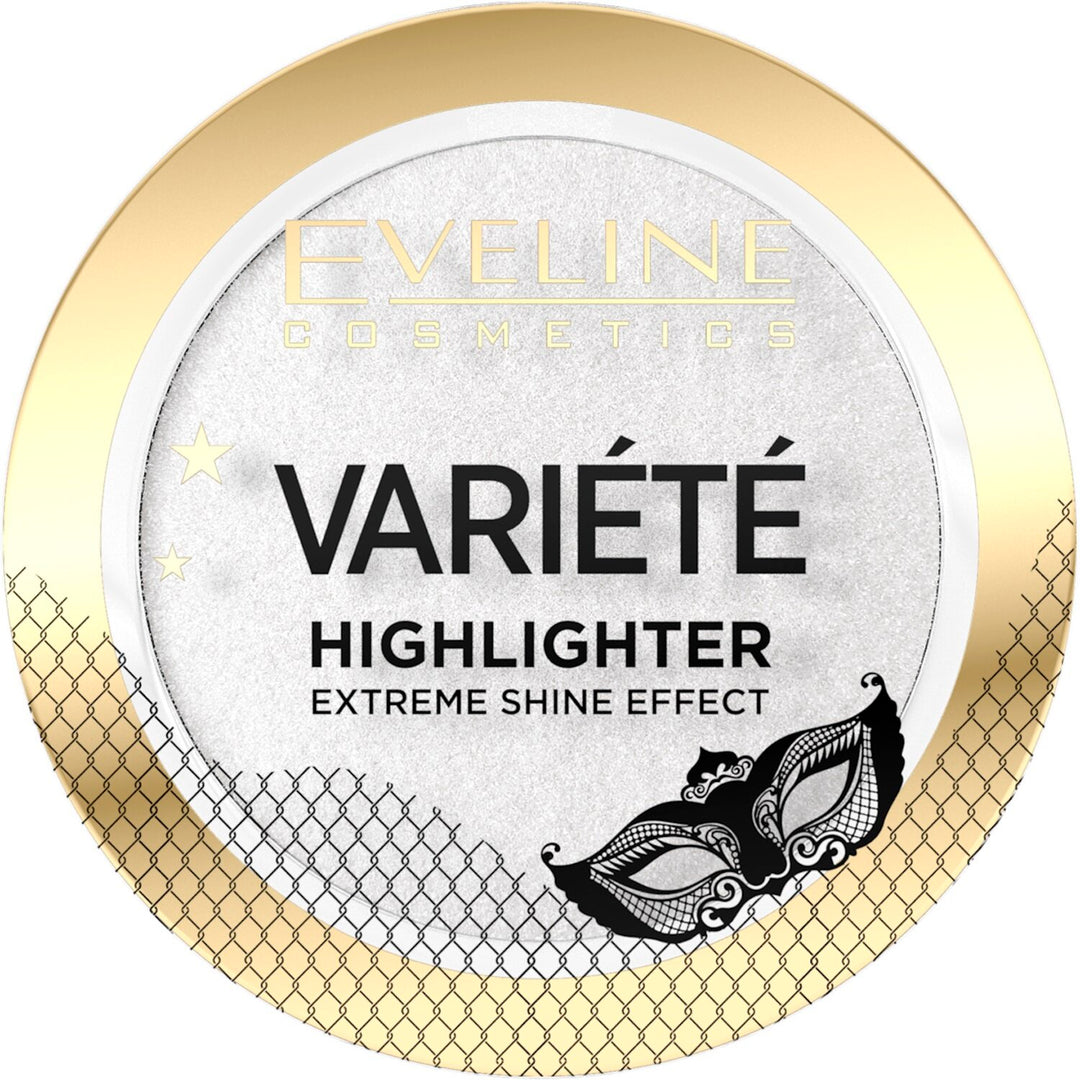 Eveline Variete Extreme Shine Effect Pressed Highlighter No. 02 5g