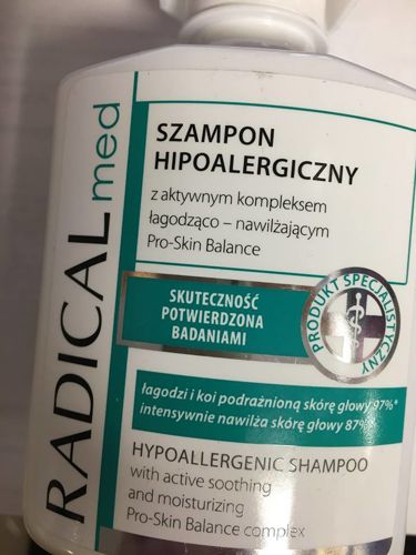 Farmona Radical Med Hypoallergenic Shampoo 300ml