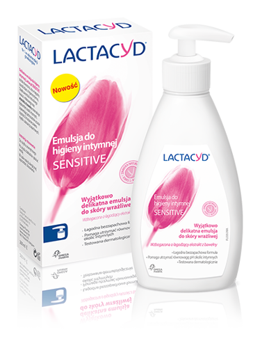 Lactacyd ULTRA DELIKATNY - Delikatna emulsja do użycia intymnej z dozownikiem 200ml 5391520942693 