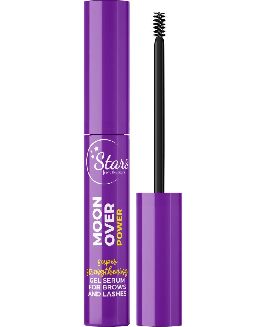 Stars From the Stars Gel Serum for Eyebrows and Eyelashes Moon Over Power 8g