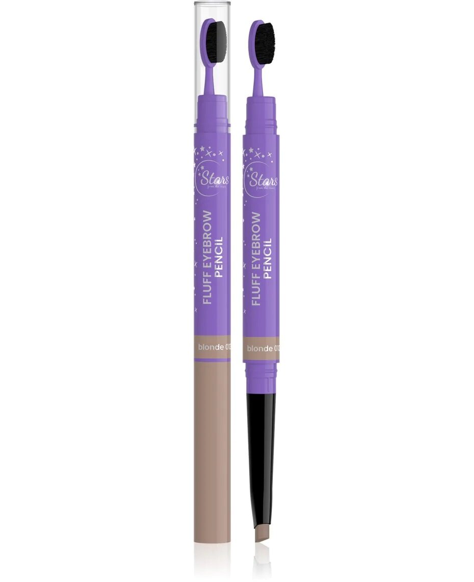 Stars From the Stars Fluff Eyebrow Pencil Blonde Eyebrow Pencil No. 013 0.2g