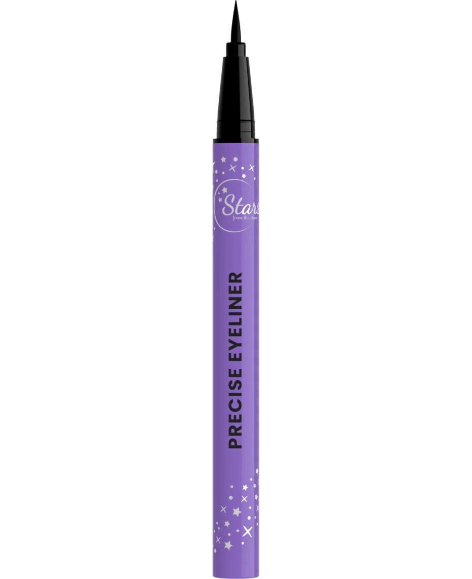 Stars From the Stars Eyeliner w Pisaku Black Nr 01 0,6g