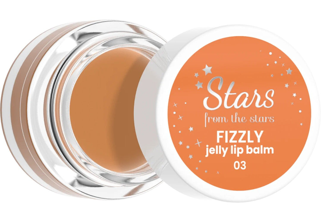 Stars From the Stars Fizzly Jelly Lip Balm Effervescent Lip Balm No. 03 5g