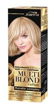 Joanna Blond Reflex Spray Hair Brightener 150ml