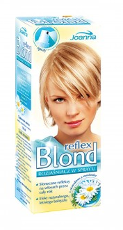 Joanna Blond Reflex Spray Hair Brightener 150ml