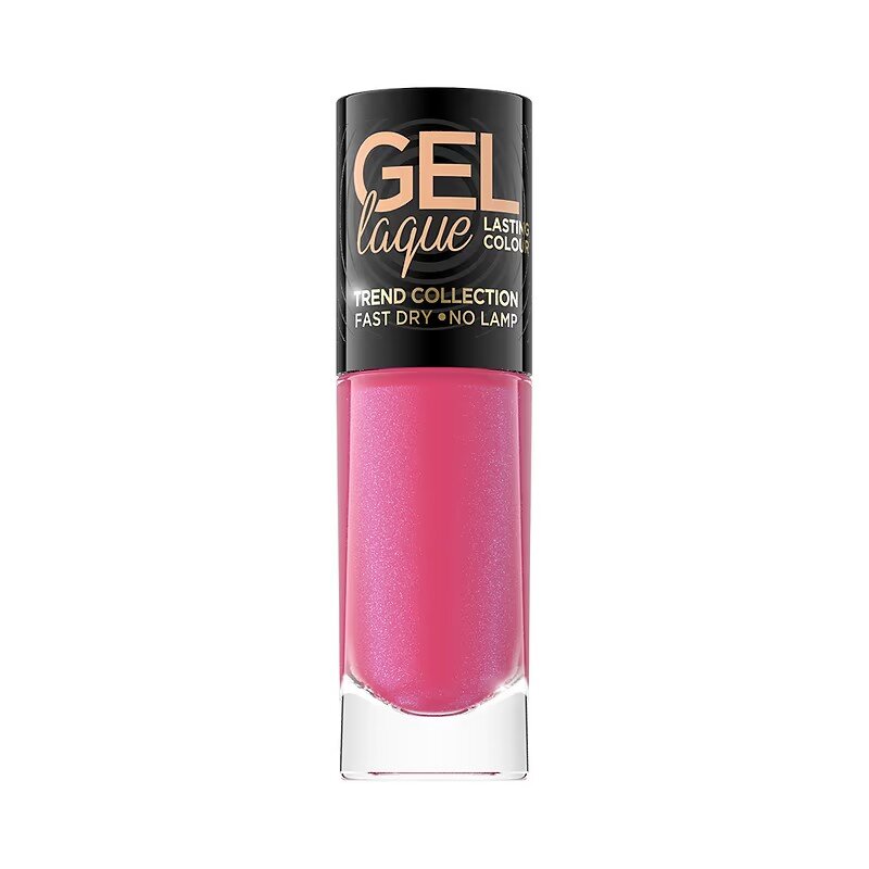 Eveline Gel Laque Gel Nail Polish No. 286 8ml