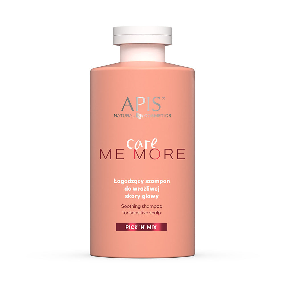 Apis Pick'N'Mix Soothing Shampoo for Sensitive Scalp 300ml