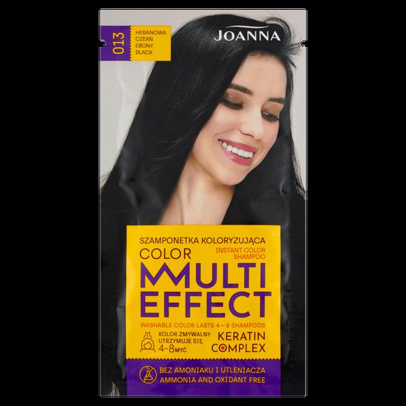 Joanna Multi Effect Coloring Tint 13 Ebon Black 35 G