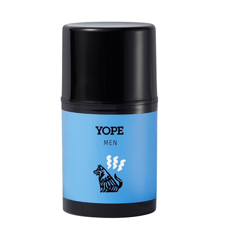 YOPE Men Wood Krem do Twarzy dla Mężczyzn Siła Regeneracji 50 ml 5903760207267