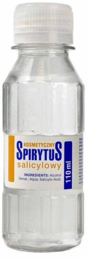 Canexpol - Spirytus Salicylowy KOSMETYCZNY 110ml 5903263274292 