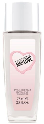 Coty - Katy Perry - MAD LOVE deodorant natural spray 75ml 3614222127260